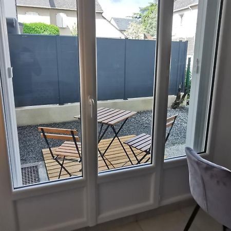 Le Patio Tram Paridis Leilighet Nantes Eksteriør bilde